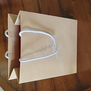 Christian Louboutin Shoe Bag